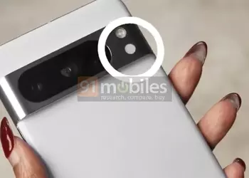 Google's Pixel 8 Pro advert hits the internet: smartphone will get a body temperature sensor