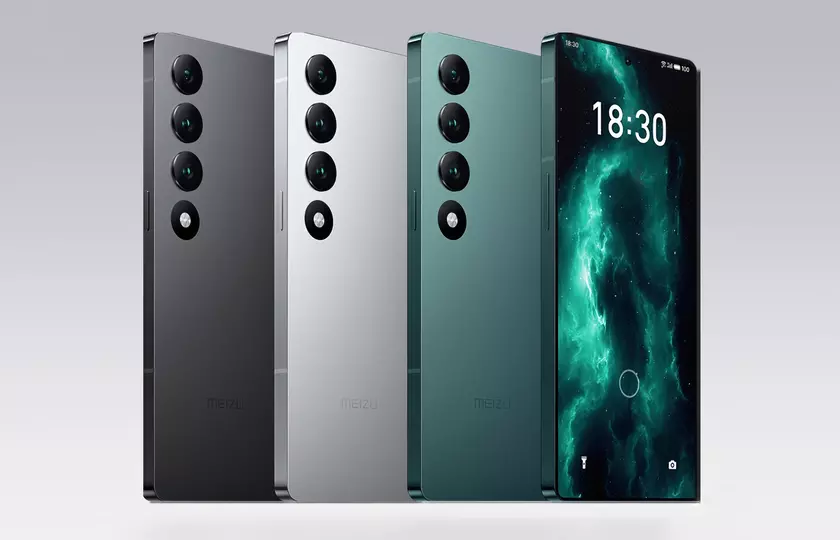 Слух: Meizu 21 Pro с тройной камерой на 50 МП и чипом Snapdragon 8 Gen 3 дебютирует в феврале