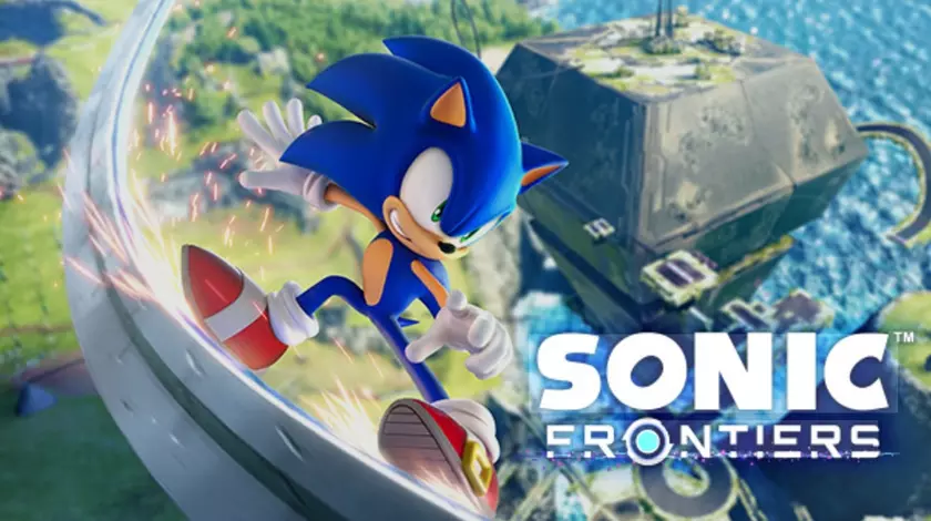Представляем Главный Арт Sonic Frontiers: Что Нового?