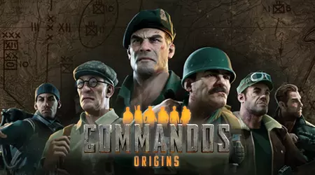 Find out the system requirements of the promising tactical game Commandos: Origins