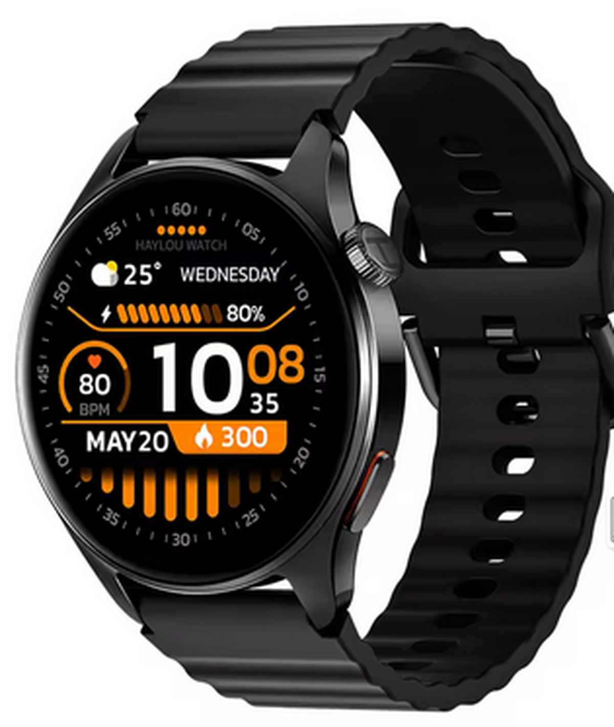 Haylou Watch 4s