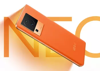 vivo unveiled the iQOO Neo 7 gaming smartphone with a MediaTek Dimensity 9000+ processor and 120W fast charging