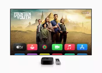 Apple анонсирует tvOS 26 с новым дизайном Liquid Glass и поддержкой караоке через iPhone