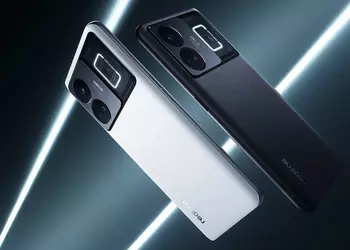 realme GT 3 - Snapdragon 8+ Gen 1, up to 1TB of storage, 144Hz display, 50MP camera and 240W charging from $650