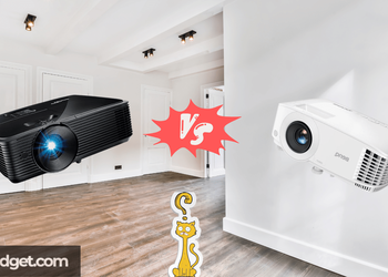 Optoma HD146X vs Benq TH575: Comparison