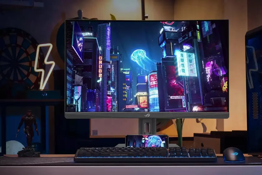 ASUS ROG Strix XG27WCS: 27-дюймовый изогнутый монитор с частотой обновления 180 Гц и ценой $250