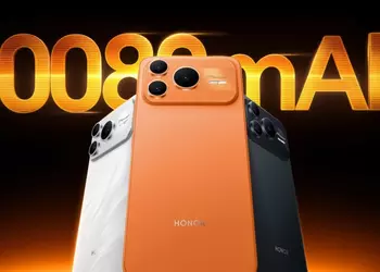 Монстр автономности с дизайном iPhone 17 Pro Max: представлен смартфон Honor Power2 с аккумулятором 10 080 мАч и привлекательной ценой
