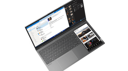 2-in-1: Lenovo is preparing a new ThinkBook Plus laptop with an integrated tablet