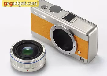 Olympus анонсирует камеру стандарта Micro Four Thirds в июне