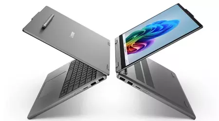 Lenovo випустила в Європі новий 14” трансформер-ноутбук IdeaPad 5 2-in-1 з можливістю апгрейду RAM і двома слотами SSD