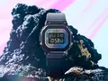 Casio выпустит G-Shock с радужным стеклом: двух одинаковых часов не будет
