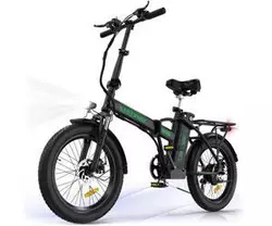 HITWAY ‎BK11 Vélo électrique pliant 