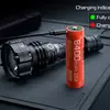 Превью батареи Acebeam 21700 6400 мА/ч, вид сбоку