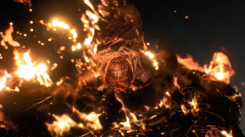 Resident Evil 3 Remake: Capcom показала Немезиса в деле, рассказав о ключевых персонажах игры