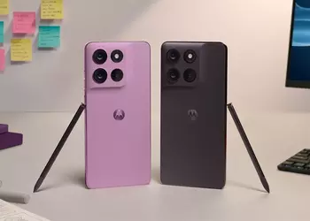 Moto G Stylus (2026) — смартфон с максимальной степенью защиты, умным стилусом и яркостью до 5000 нит