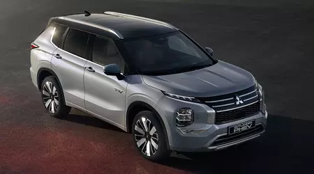 Mitsubishi's best-selling model in the US will become exclusively hybrid from 2026
