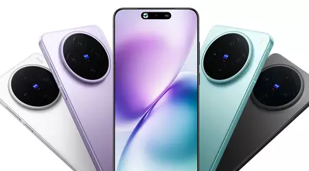 Vivo X200s отримав потужнішу батарею та камери Zeiss на 50 МП