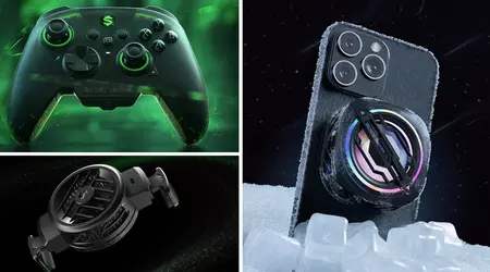 Xiaomi a dévoilé une manette de jeu de type Xbox pour 100 $ et un MagCooler 3 Pro avec prise en charge de l'iPhone 15 Pro pour 40 $.