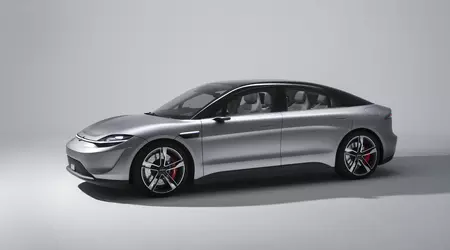 Конкурент Tesla: Sony і Honda покажуть електромобіль на виставці CES 2023