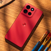 Moto G86 Power design in Chrysanthemum colour