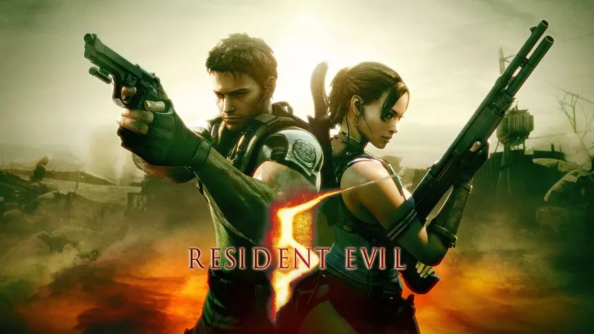 Как создавался головокружительный арт Resident Evil 5