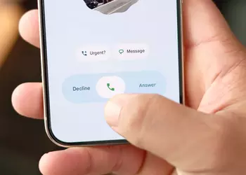Бета-версия Google Телефон получила обновление дизайна в стиле Material 3 Expressive