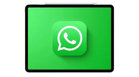 L'iPad bénéficiera bientôt d'une prise en charge native de WhatsApp
