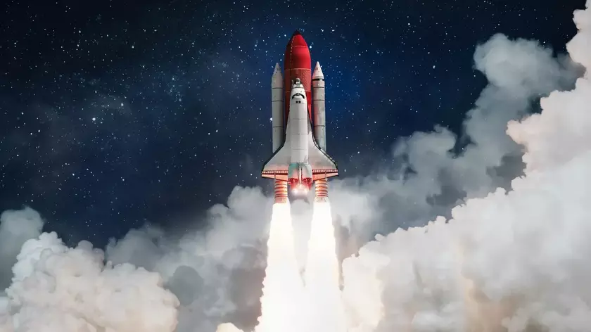 Китай протестировал ядерный реактор для космических кораблей