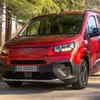 Preview of the front part of Fiat QUBO L