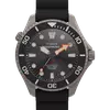 Миниатюра Timex Deepwater Meridian 300 с титановым корпусом