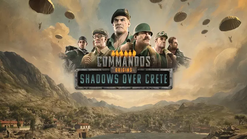 Новый взгляд на Crete: что ждет в Shadows over Crete?