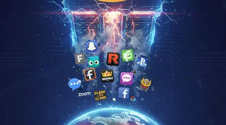 Сервери Amazon «впали» — перебої в роботі Roblox, Fortnite, Playstation, Zoom, Viber, DuoLinguo, Clash of Clans, тощо