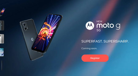 Moto G 5G (2023) - Snapdragon 480+, 120Hz display, stereo speakers and Android 13 at $250