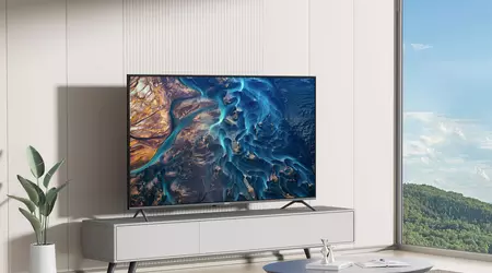 Xiaomi TV ES50 2022: 50-дюймовий 4K-телевізор із чіпом MediaTek та підтримкою Dolby Vision