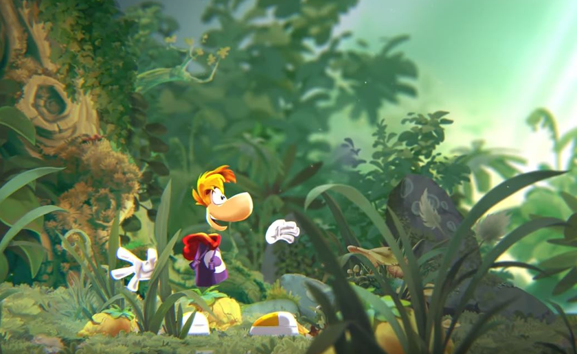 Rayman Mini от Ubisoft — маленькое приключение для Реймана и большой эксклюзив для iOS