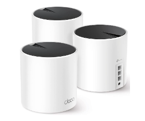 TP-Link Deco AX3000 WiFi 6 Mesh ...