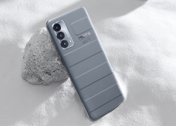 Realme GT Master named the most powerful mid-range smartphone in the global market
