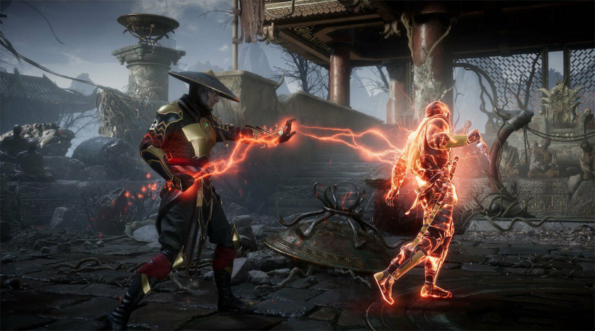 Похоже, что Mortal Kombat 11 не выйдет в Украине
