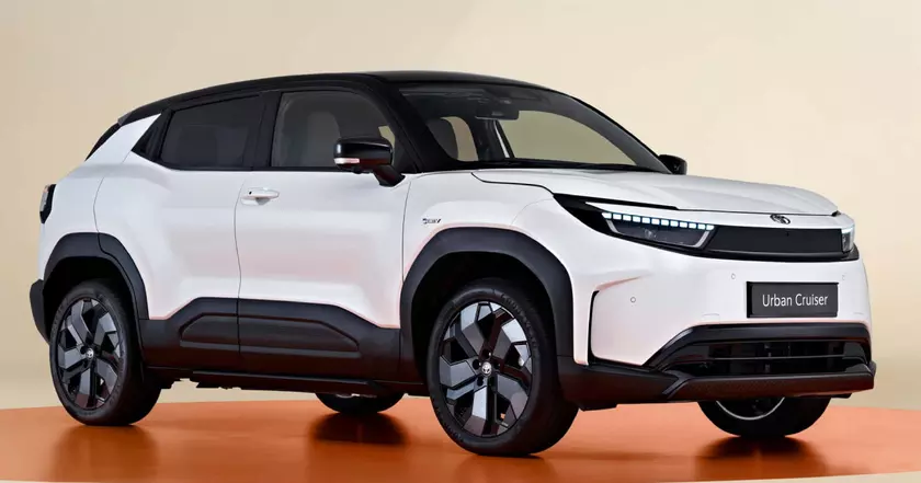 Toyota Urban Cruiser: The Compact SUV Revolutionizing Urban Mobility