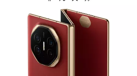 Huawei вже відкрила попередні замовлення на неанонсований смартфон Mate XT Ultimate Design, який складається втричі