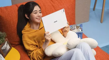 Ультратонкий ASUS Pad (2026) з Tandem OLED-дисплеєм та ергономічною підставкою-"оріґамі" дебютує на першому ринку вже 6 серпня