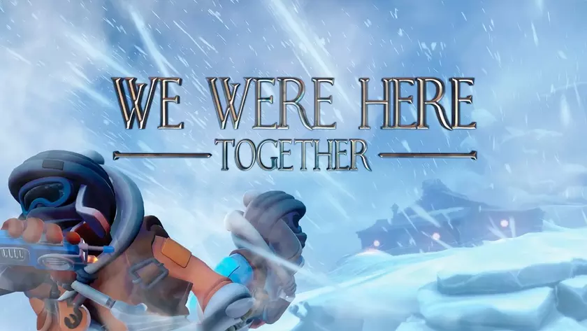 We Were Here Together: Арт, который стоит вашего внимания