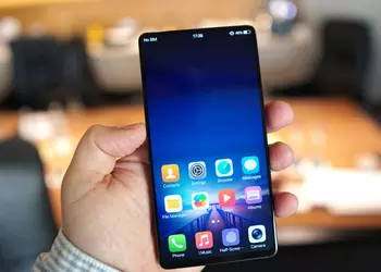 Vivo brought to the MWC 2018 smartphone from the future Vivo APEX