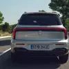 Preview of the interior of Mercedes-Benz GLB 2026