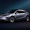 Обновленный кроссовер Tesla Model Y Juniper - предварительный просмотр общего вида