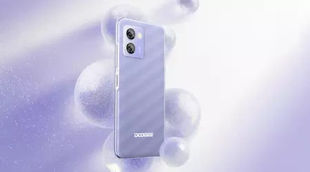 Doogee N50 Pro - 50-МП камера, акумулятор ємністю 4200 мАг та Android 13