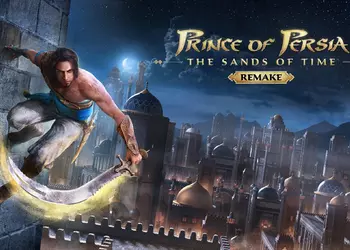 Эта игра была ужасна: Ubisoft отменила ремейк Prince of Persia: The Sands of Time, готовый на 99%!