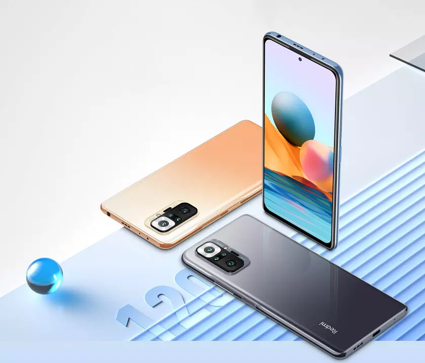 Redmi Note 10 Pro порадовал автономностью в DxOMark