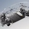 Превью прототипа электрокроссовера Lucid Midsize Harness