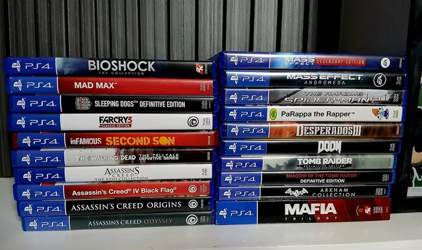 Окунитесь в ностальгию: возвращение эпохи дисков для PlayStation